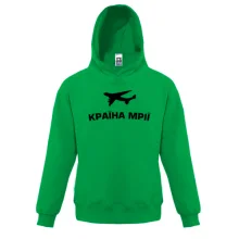 Детская толстовка "Країна Мрії"