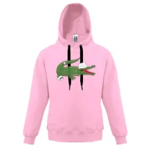 Детская толстовка "Стильный Lacoste"