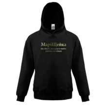 Детская толстовка для Марии "МариЩейка"
