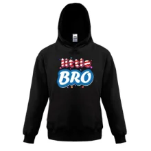 Детская толстовка little Bro