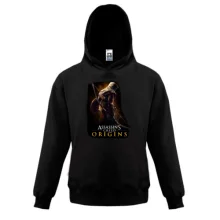 Дитяча толстовка з Баеком (Assassins Creed Origins)