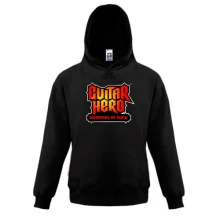 Дитяча толстовка з постером Guitar Hero - Воїни року