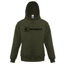 Детская толстовка с принтом 