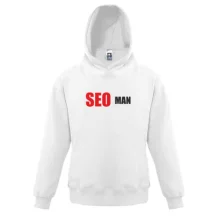 Дитяча толстовка seo man