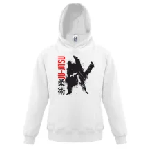 Детская толстовка spot Ju-jutsu