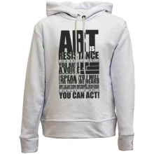 Детское худи без начеса Art