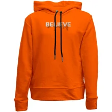 Детское худи без начеса Believe in Your Self (Верь в себя) (Вышивка)