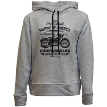 Дитяче худі без начосу Chopper Club