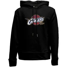 Детское худи без начеса Cleveland Cavaliers