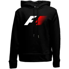 Детское худи без начеса Formula F-1