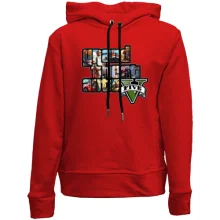 Детское худи без начеса GTA 5