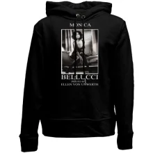 Детское худи без начеса MONICA BELLUCCI (by Elen)