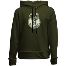 Детское худи без начеса Milwaukee Bucks