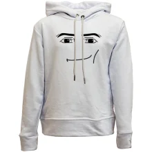 Дитяче худі без начосу Roblox - Gigachad face