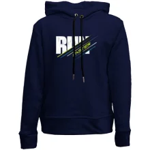 Детское худи без начеса Run Faster