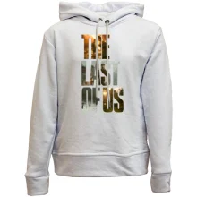 Детское худи без начеса The Last of Us Logo