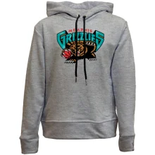 Детское худи без начеса memphis grizzlies bear