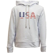 Дитяче худі без начосу з написом "USA"