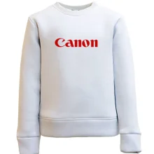 Дитячий світшот Canon