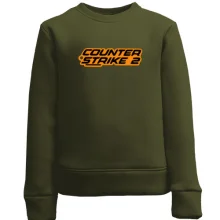Дитячий світшот Counter Strike 2