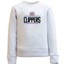 Детский свитшот Los Angeles Clippers