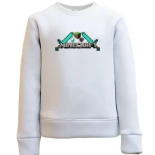 Дитячий світшот Minecraft Blades