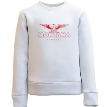 Детский свитшот Montana