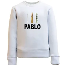 Детский свитшот PABLO