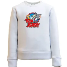 Дитячий світшот Tom and Jerry