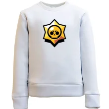 Дитячий світшот Зірка "Brawl Stars"