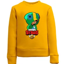 Дитячий світшот "brawl stars"