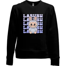 Дитячий світшот без начосу Labubu (2)