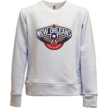 Детский свитшот без начеса New Orleans Pelicans