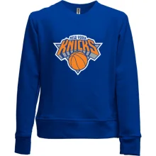 Детский свитшот без начеса New York Knicks