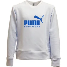 Детский свитшот без начеса Puma bodywear