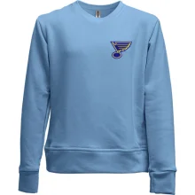 Дитячий світшот без начосу Saint Louis Blues — вишита емблема (Вишивка)