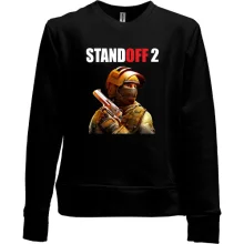 Дитячий світшот без начосу Standoff 2