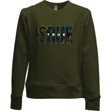 Детский свитшот без начеса Stay True (2)