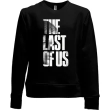 Детский свитшот без начеса The Last of Us Logo (2)