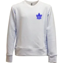 Дитячий світшот без начосу з вишитою емблемою Toronto Maple Leafs (Вишивка)
