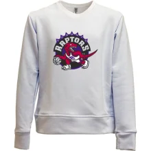 Детский свитшот без начеса Toronto Raptors