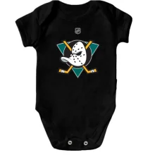 Детское боди Anaheim Ducks (2)