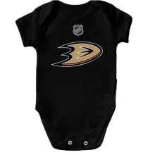 Детское боди Anaheim Ducks (D-лого)