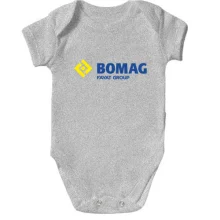 Дитяче боді BOMAG