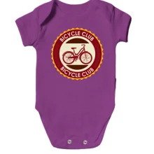 Детское боди Bicycle Club