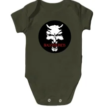 Детское боди Black veil brides Monster