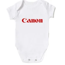 Детское боди Canon