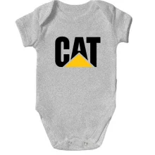 Дитяче боді Caterpillar (CAT)