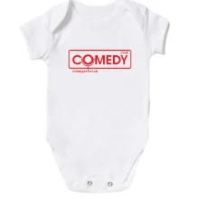 Детское боди Comedy Club