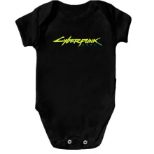 Детское боди Cyberpunk 2077